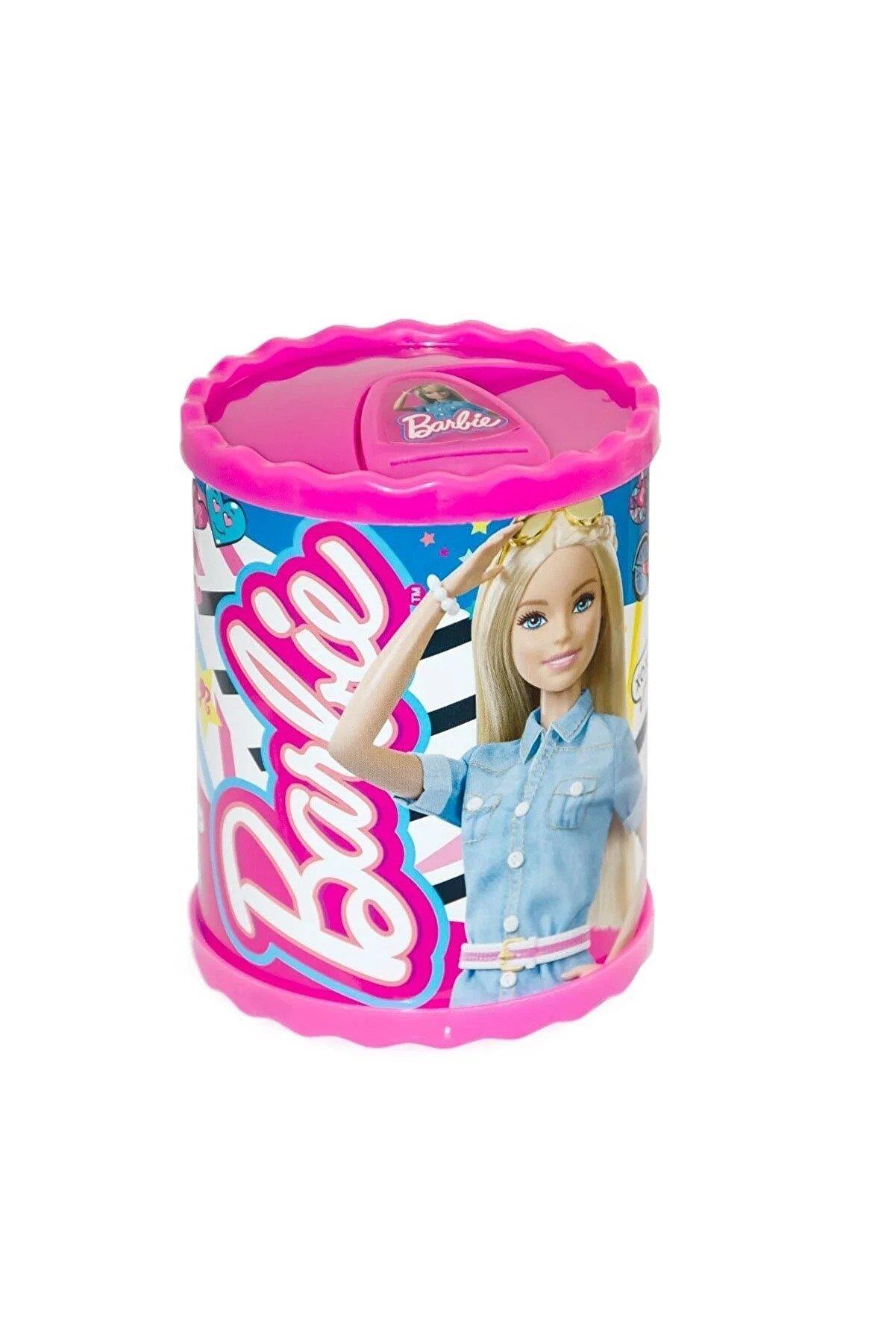 Barbie Kumbara Kız Çocuk Kumbarası
