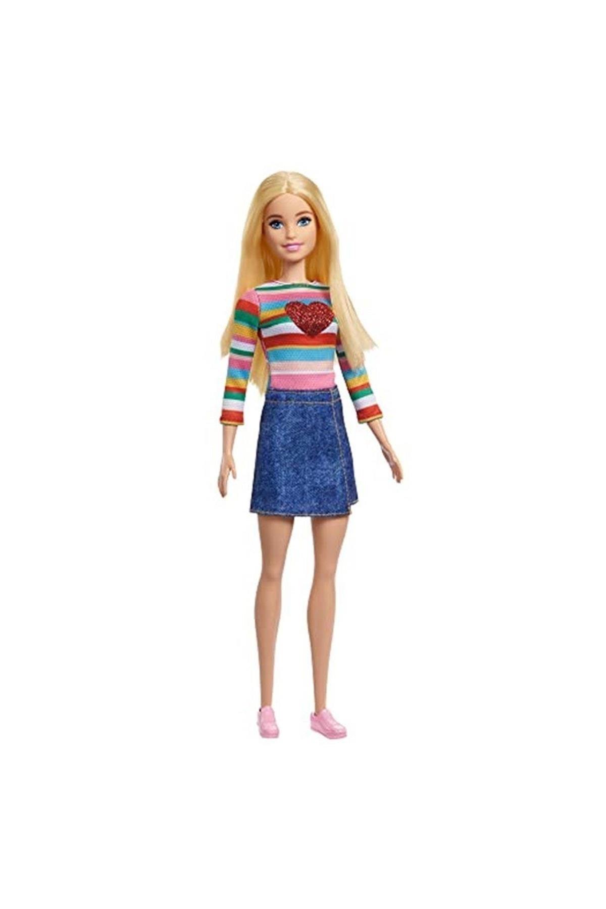 Barbie Malibu Bebek