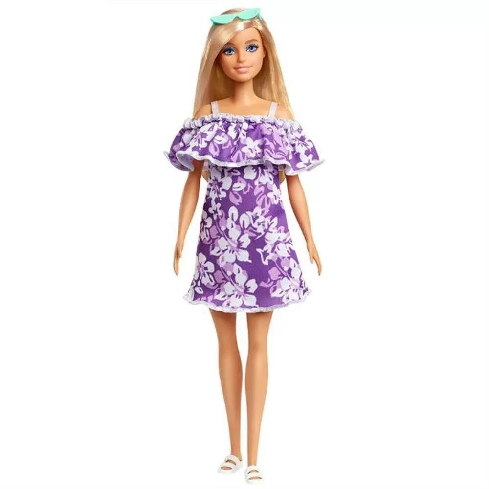 Barbie Okyanusu Seviyor Bebekleri (Karışık Model 1 Adet)