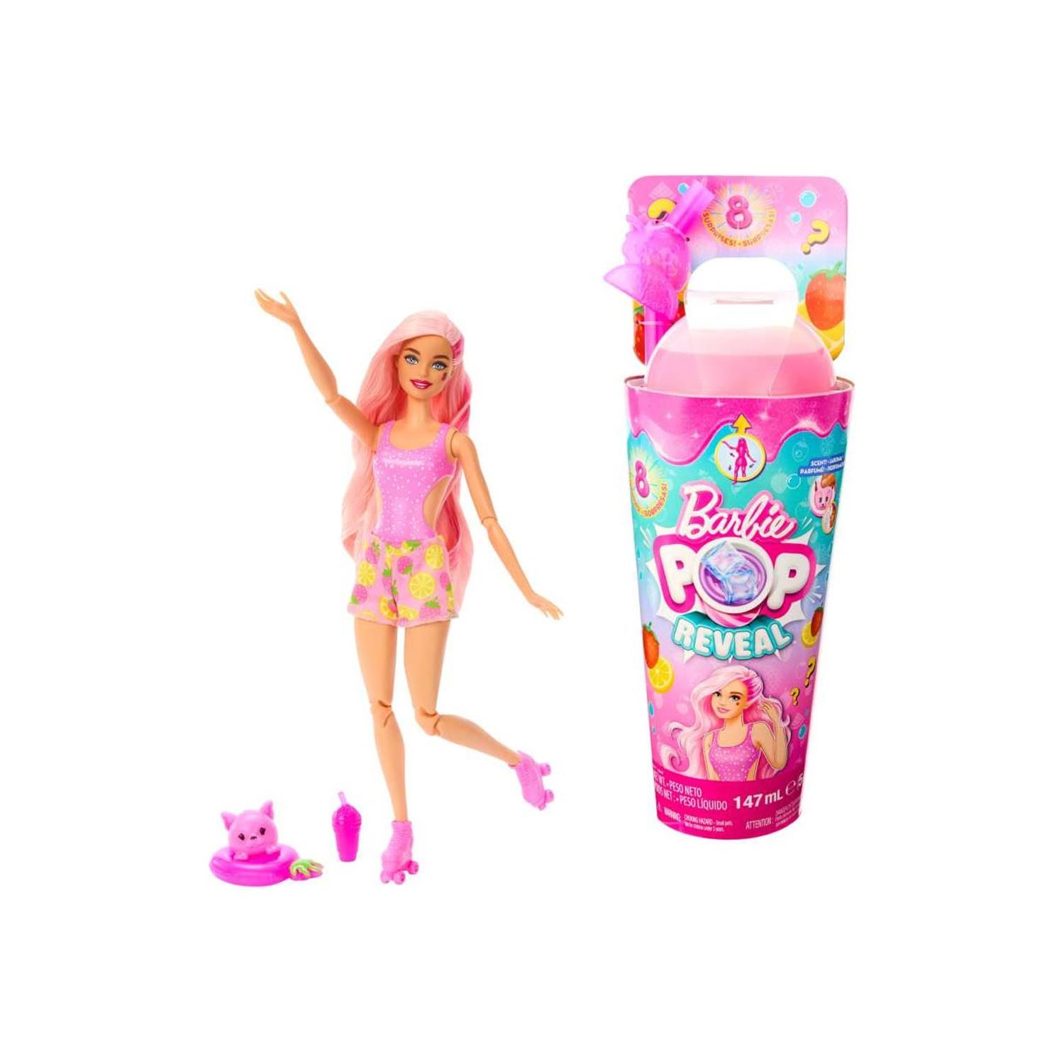 Barbie Pop Reveal Meyve Serisi