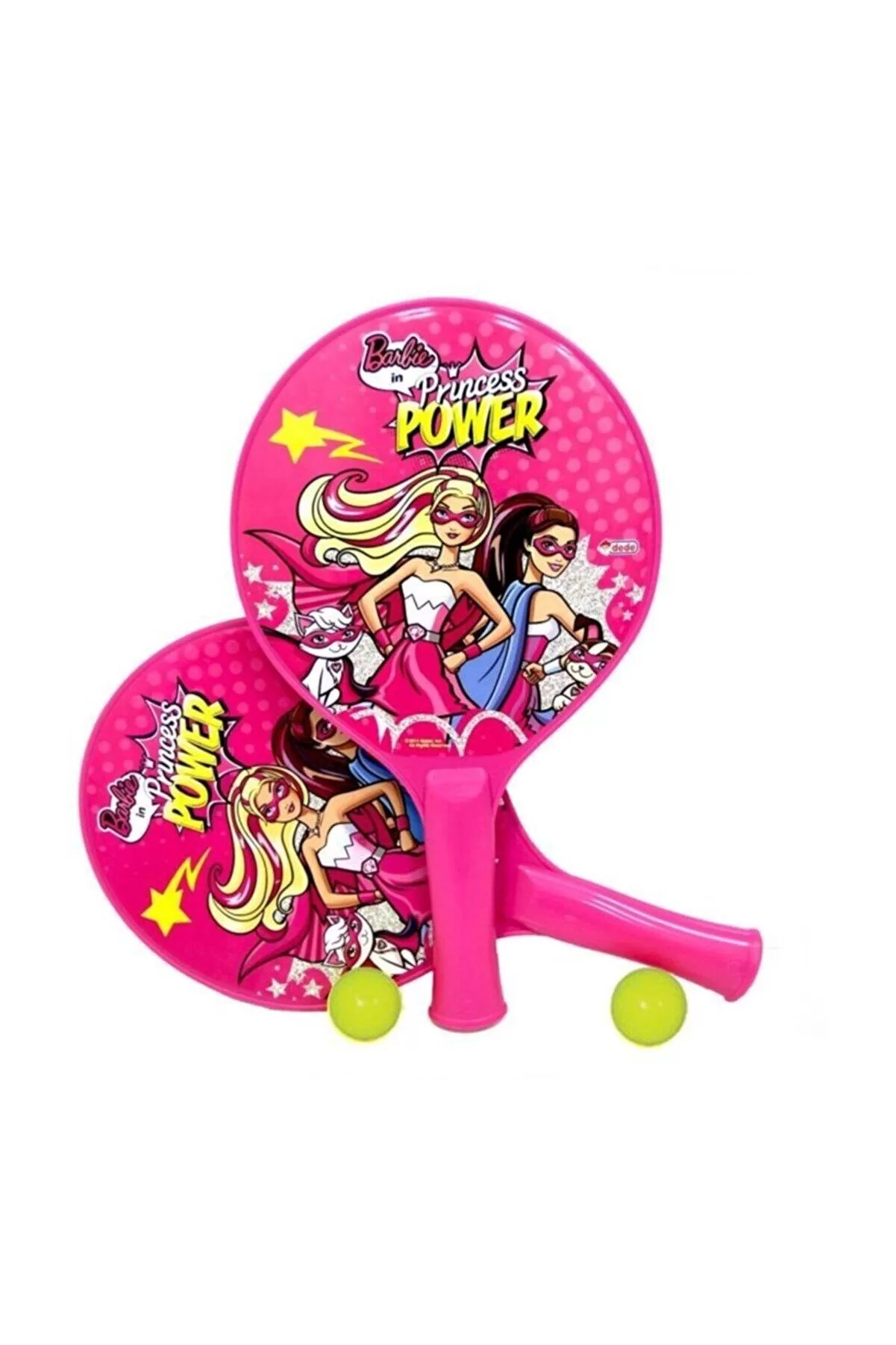 Barbie Raket Seti