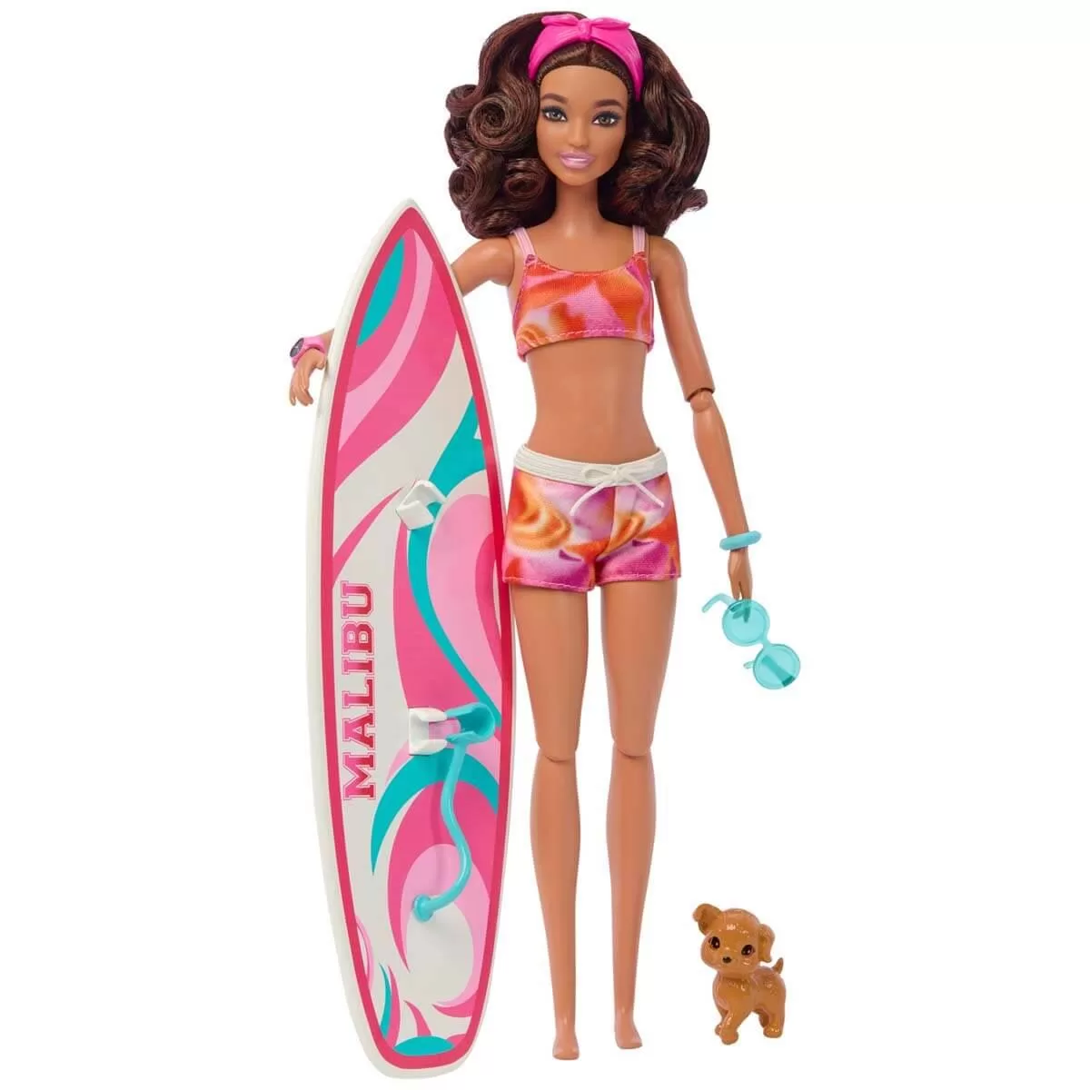 Barbie Sörf Yapıyor Oyun Seti