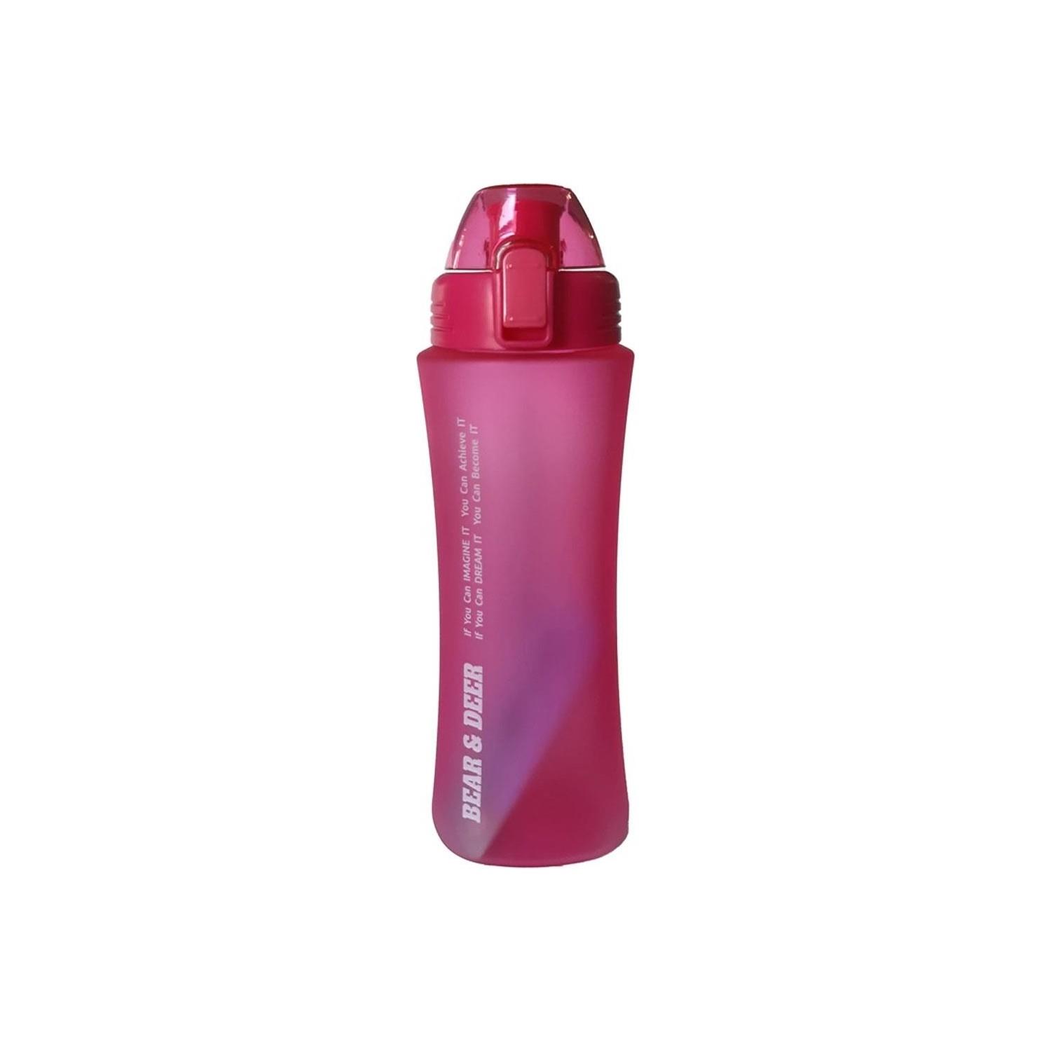 Bear & Deer Bearanddeer Matara Buzlu Otomatik Kapak 660 Ml Suluk (Karışık Renk 1 Adet)