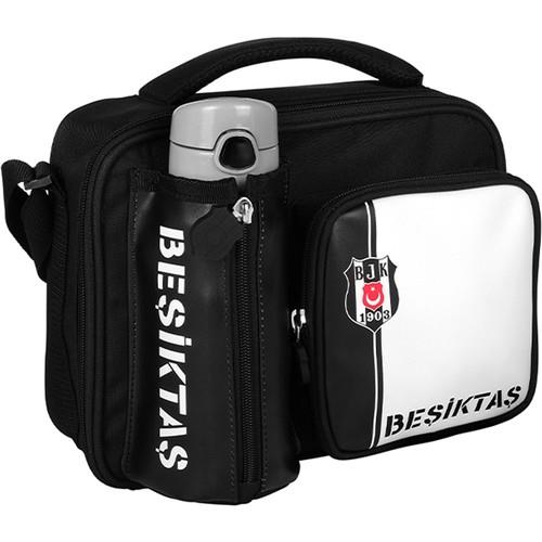 Beşiktaş Lisanslı Me Collectıon Okul Beslenme Çantası (Suluksuz)