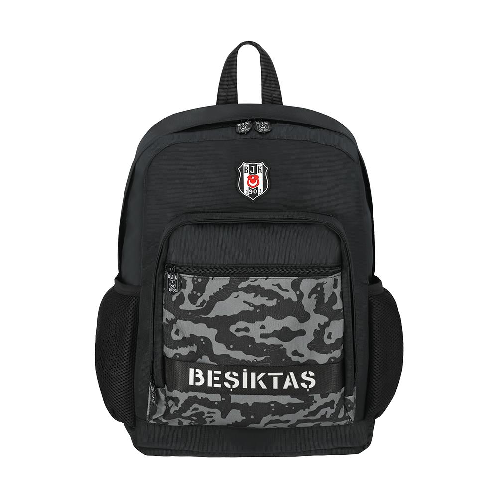 Beşiktaş Sırt Çantası Beşiktaş Kolon Detaylı Okul Sırt Çantası Yeni Sezon