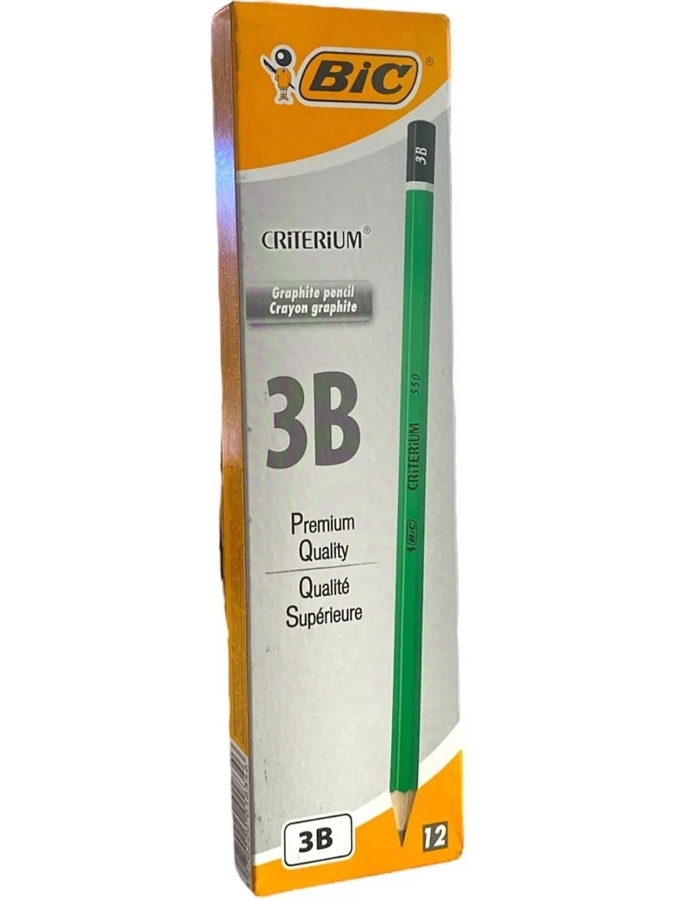 Bic Criterium 3B Dereceli Kalem Resim Kalemi - 12 Li Kutu