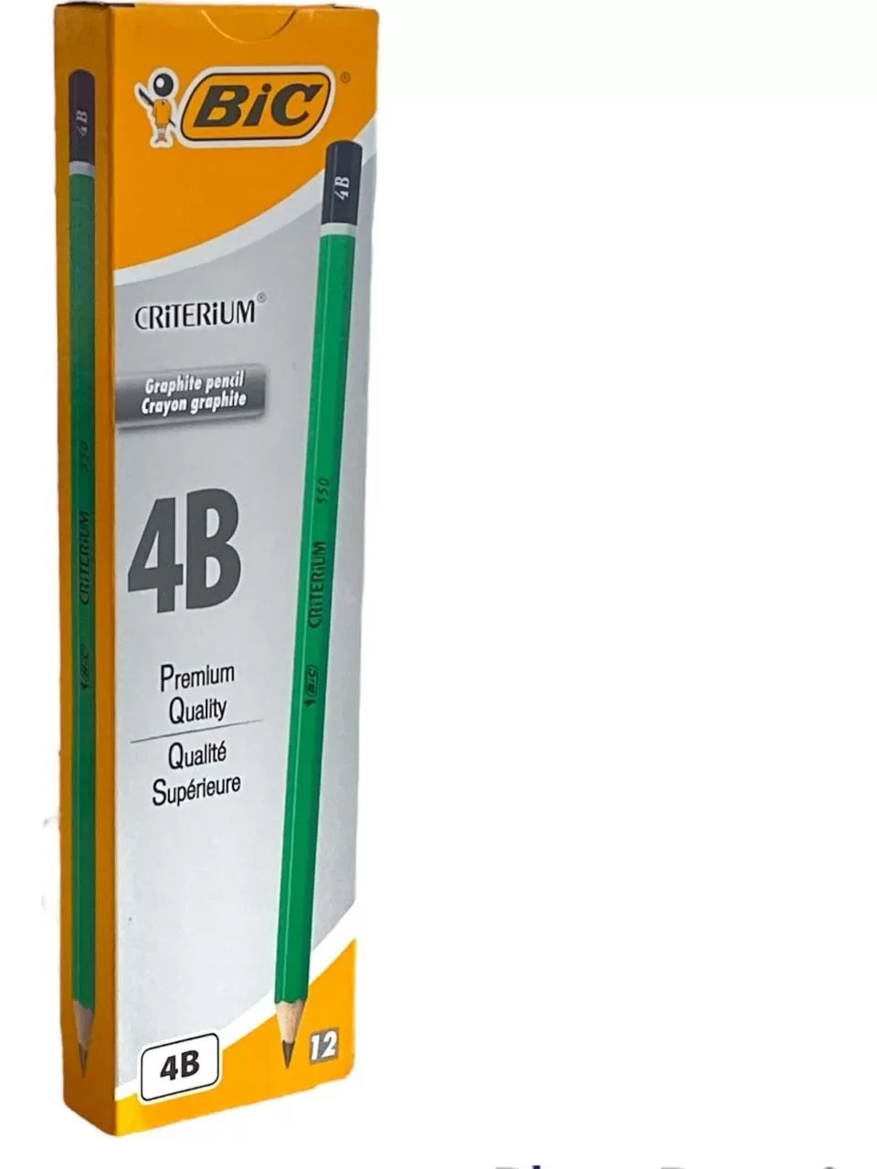Bic Criterium 4B Dereceli Kalem Resim Kalemi - 12 Li Kutu