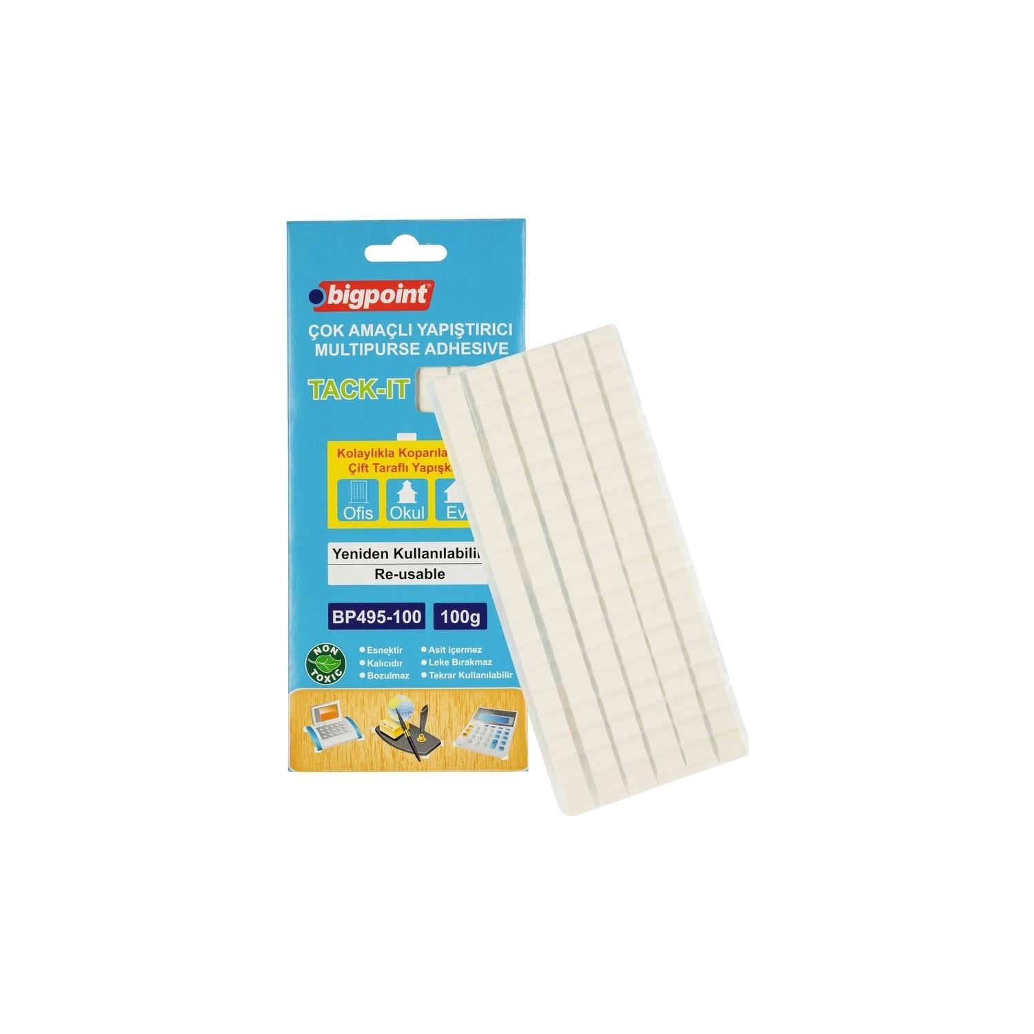 Bigpoint Hamur Yapıştırıcı Tack-it Yapıştırıcı 100 Gram