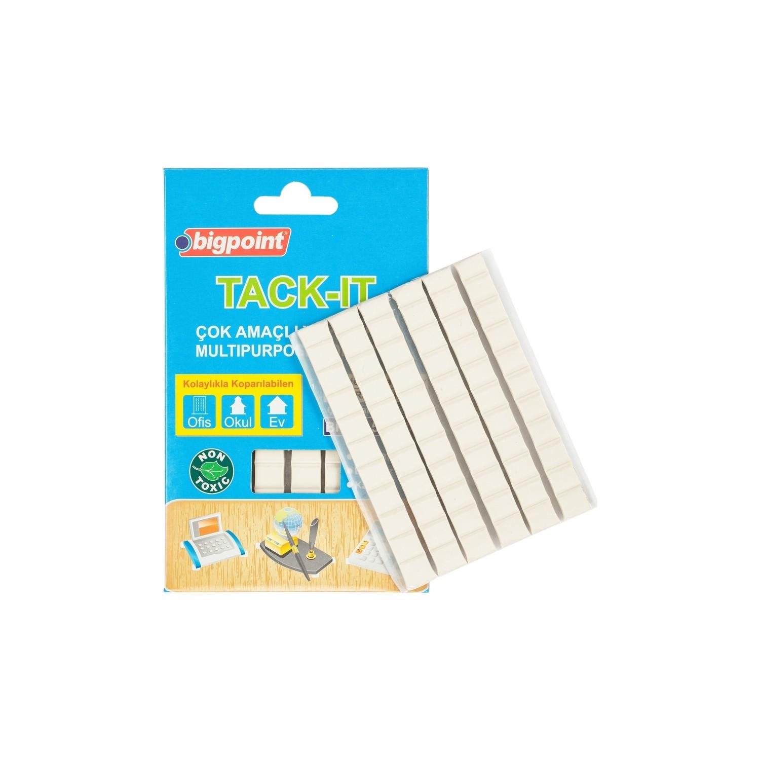 Bigpoint Hamur Yapıştırıcı Tack-it Yapıstırıcı 50 Gram