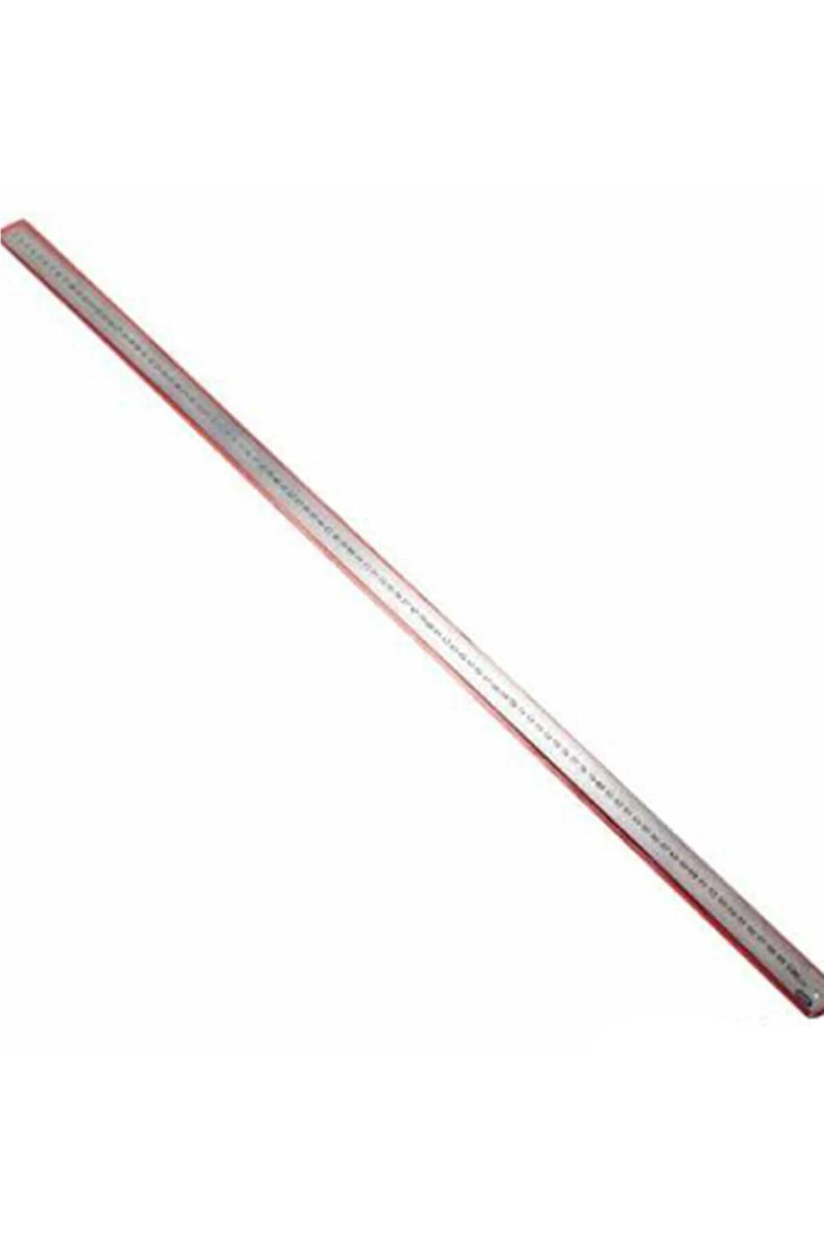 Bigpoint Standart Cetvel Çelik 100 Cm Çelik Cetvel