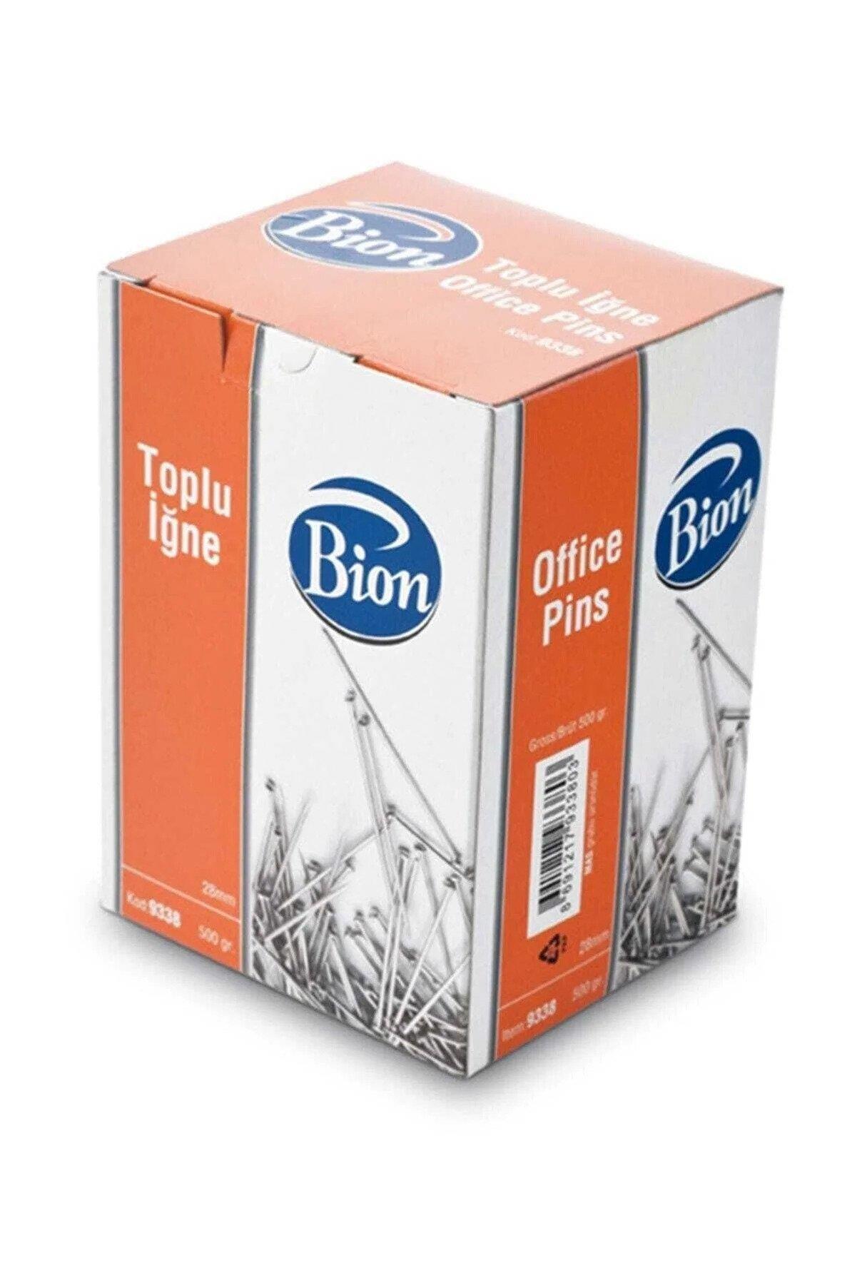 Bion Toplu İğne 28 MM 500 Gram Toplu İğne