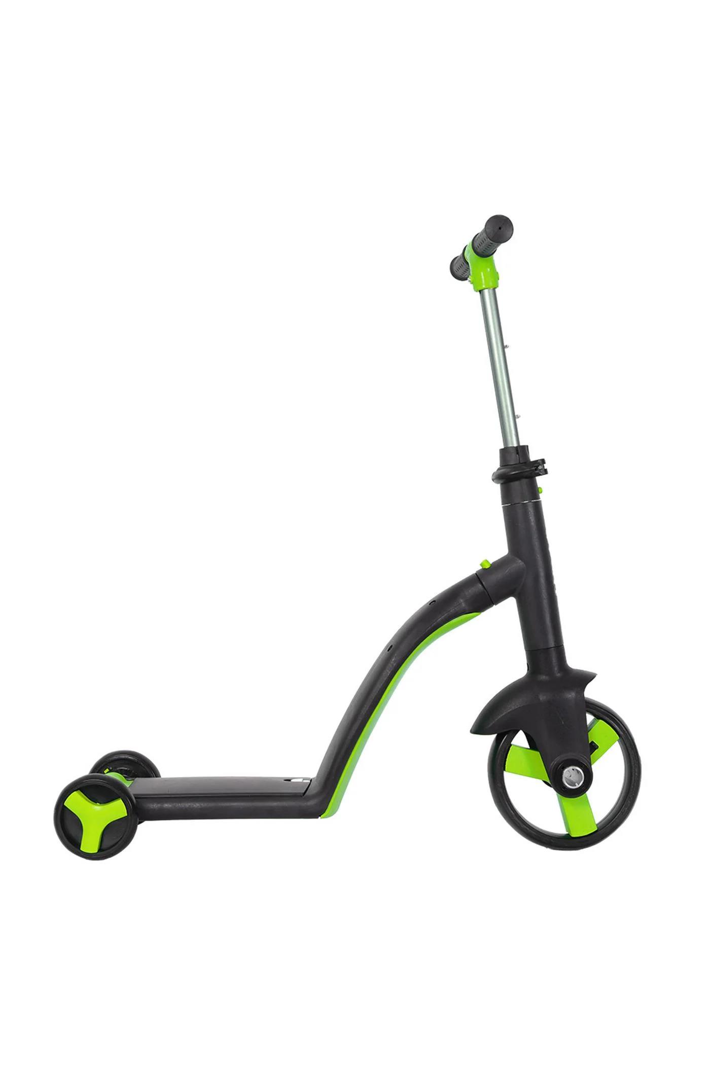 Boony 3 Tekerlekli 3in1 Yeşil Scooter