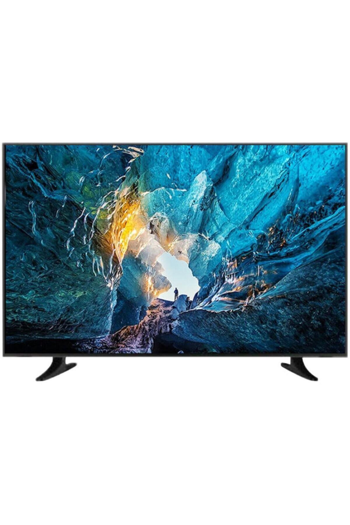 Botech 49" 4K Ultra Hd125 Smart Tv Led Dahili Uydu Televizyon
