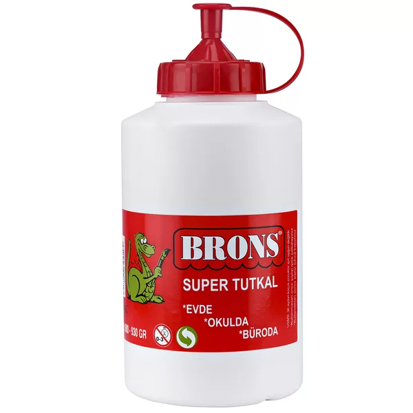 Brons Tutkal 900 Gram Beyaz Tutkal