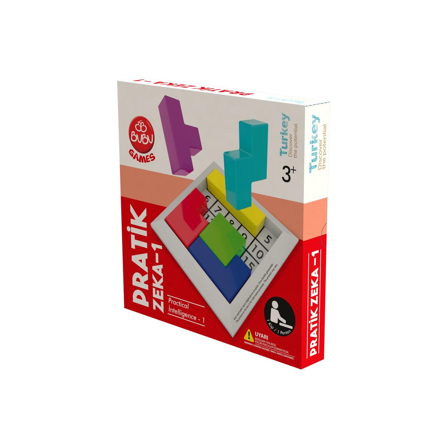 Bu-Bu Games Pratik Zeka 1