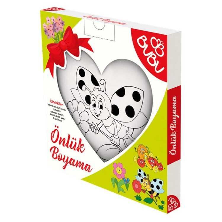 Bu-Bu Önlük Boyama 66 x 47 CM