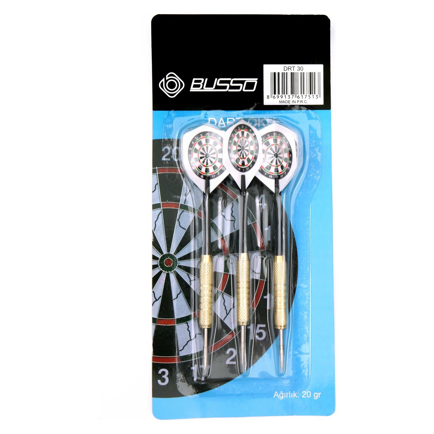 Busso Dart Oku 20 Gram 3 Lü Dart Oku