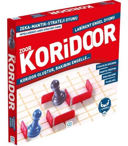 Ca Games Zoor Koridoor Strateji Oyunu 