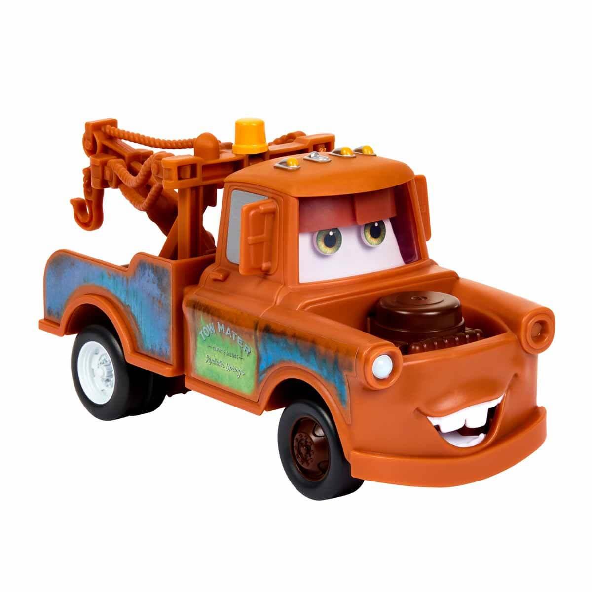 Cars Hareketli Dostlar Mater MTL-HPH65