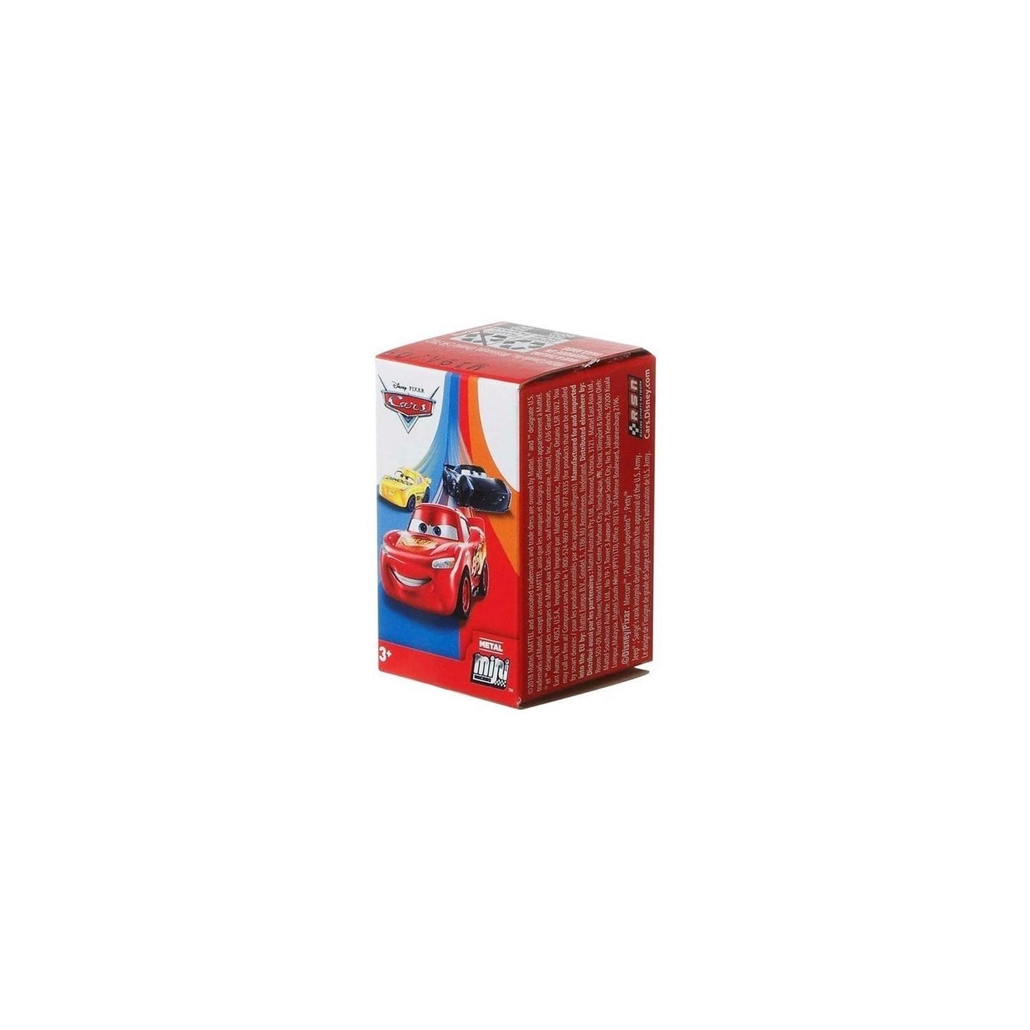 Cars Mini Karakter Araçlar (Sürpriz Paket)