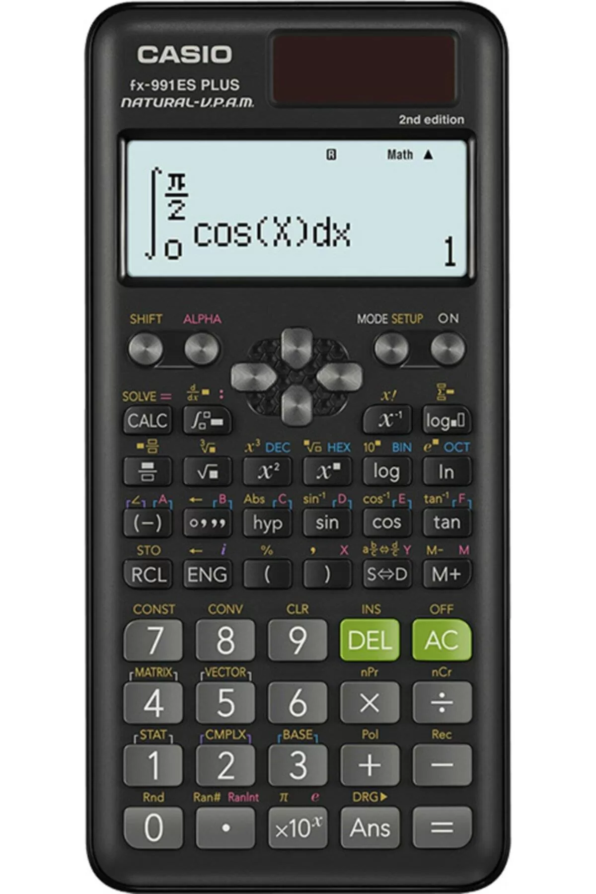 Casio Hesap Makinası Bilimsel Fonksiyonlu FX-991ES Plus