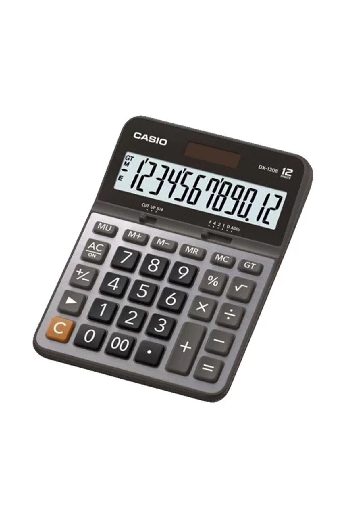Casio Hesap Makinası Masa Üstü 12 Haneli Hesap Makinesi