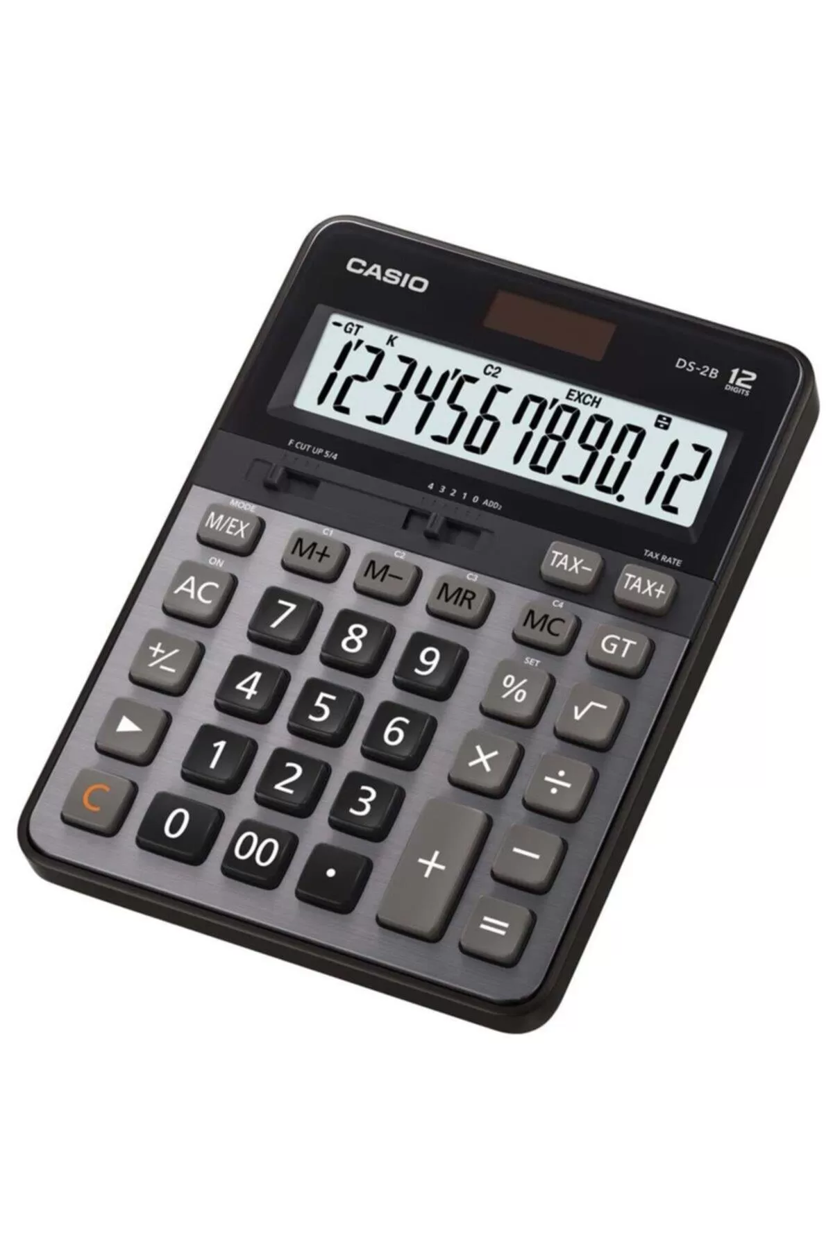 Casio Profesyonel 12 Hane Masa Üstü Hesap Makinesi