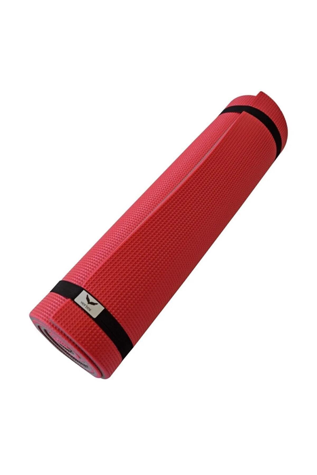 Çift Taraflı Yoga Ve Plates Minderi 1.6 CM