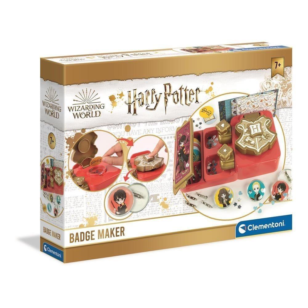 Clementoni Harry Potter Rozet Yapım Seti