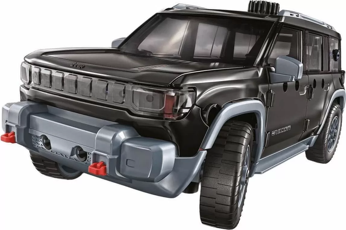 Clementoni Mekanik Laboratuvarı Jeep Recon