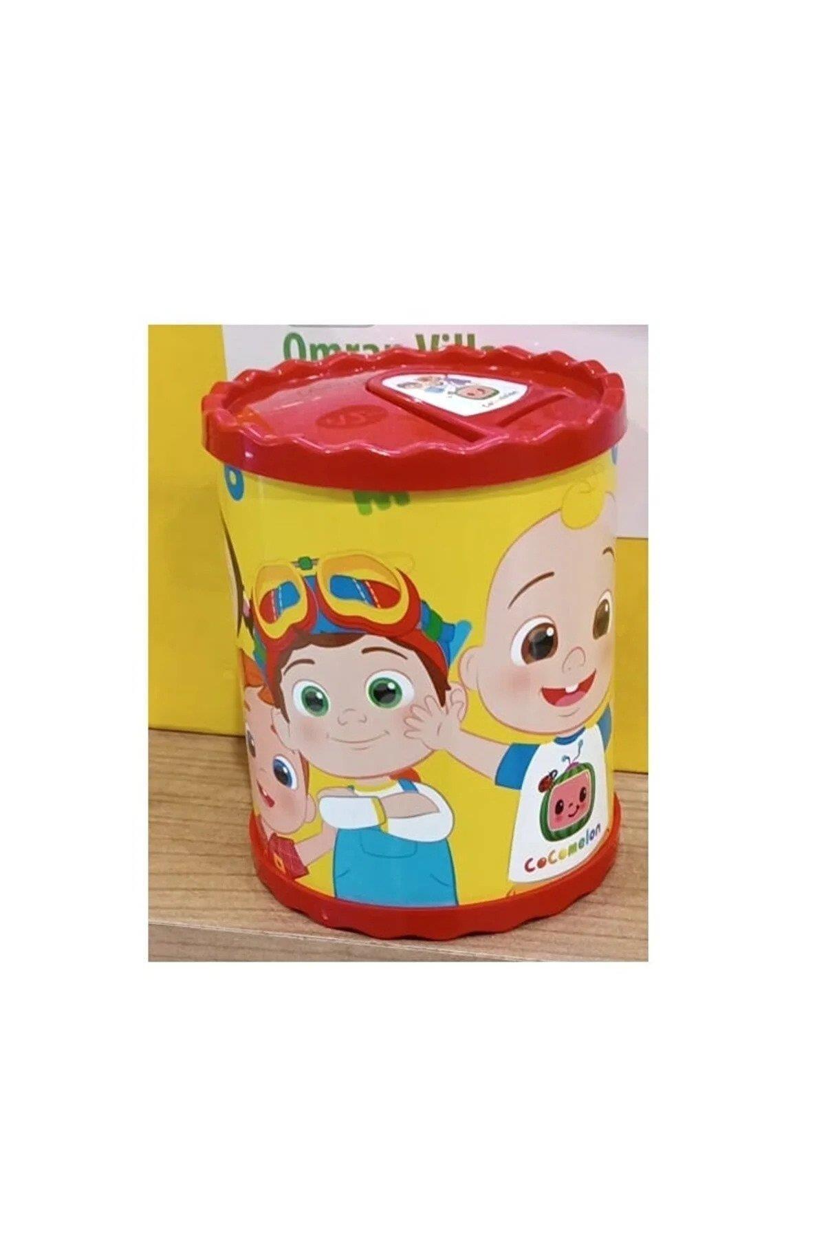 Cocomelon Kumbara Cocomelon Çocuk Kumbarası