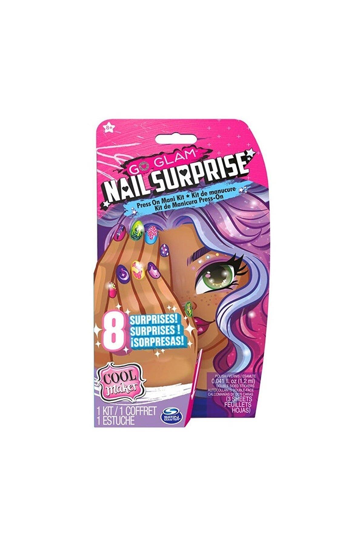 Cool Maker Sürpriz Tırnaklar
