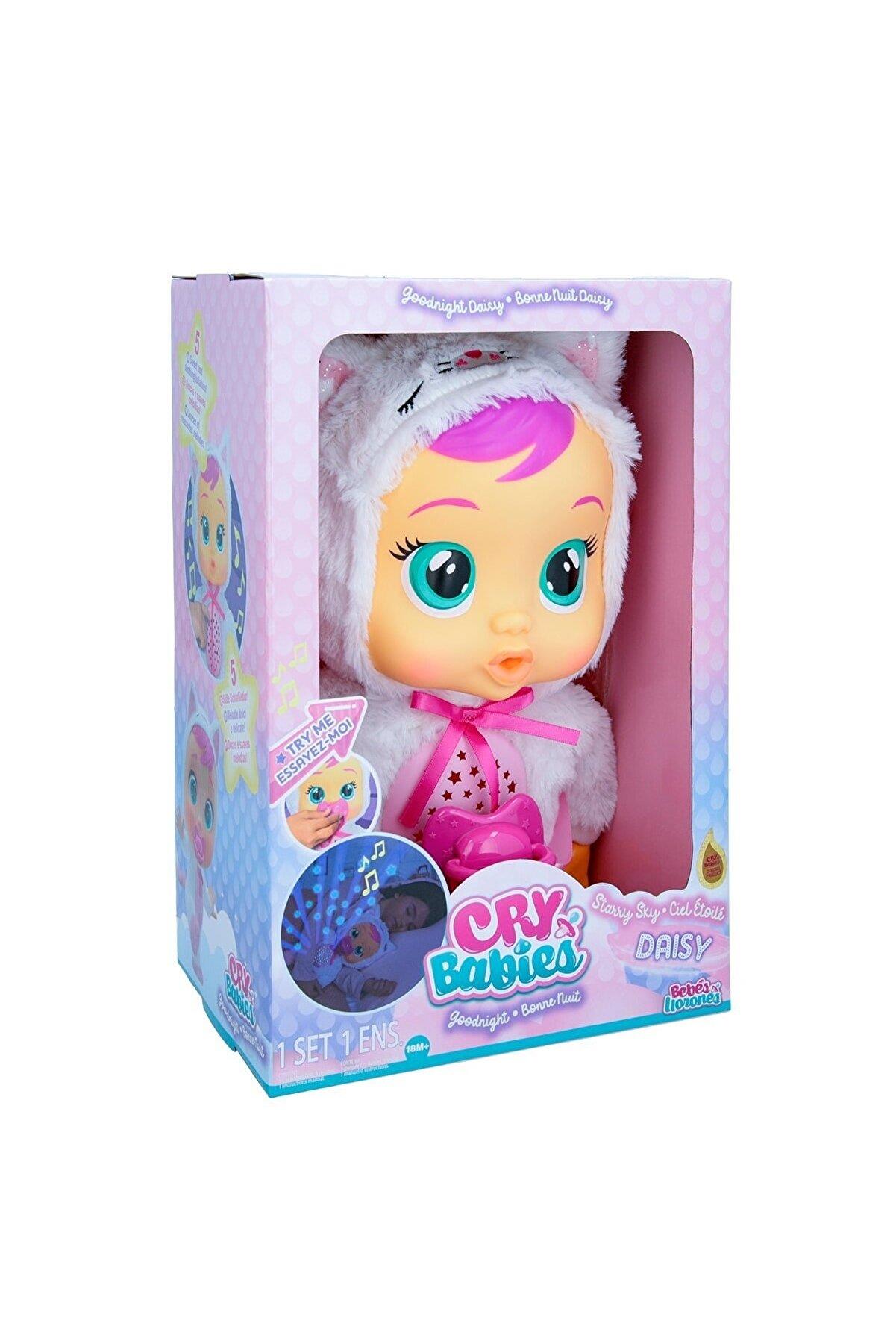 Cry Babies Goodnight Daisy