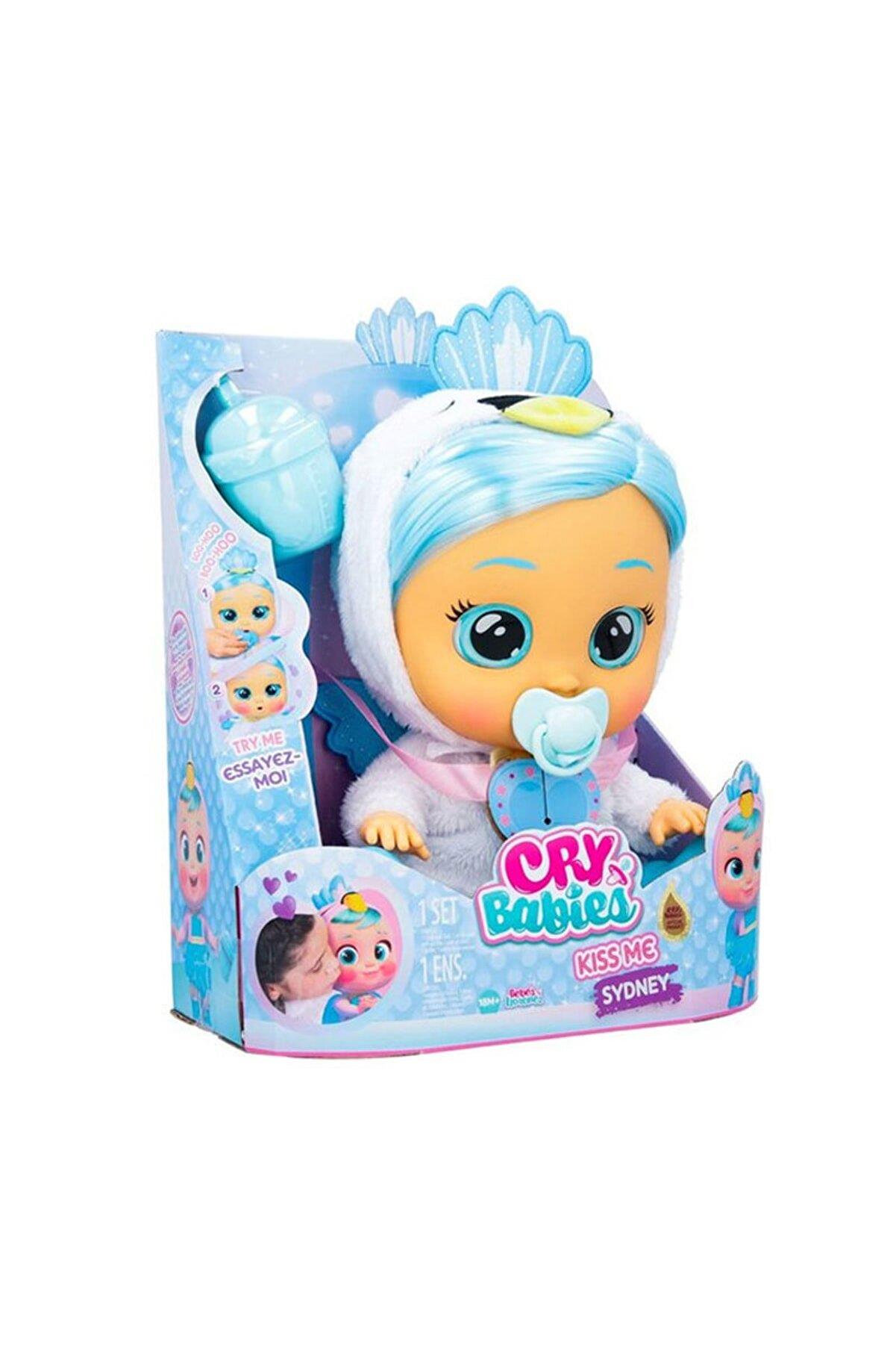 Cry Babies Sydney Sesli Işıklı Öpücük