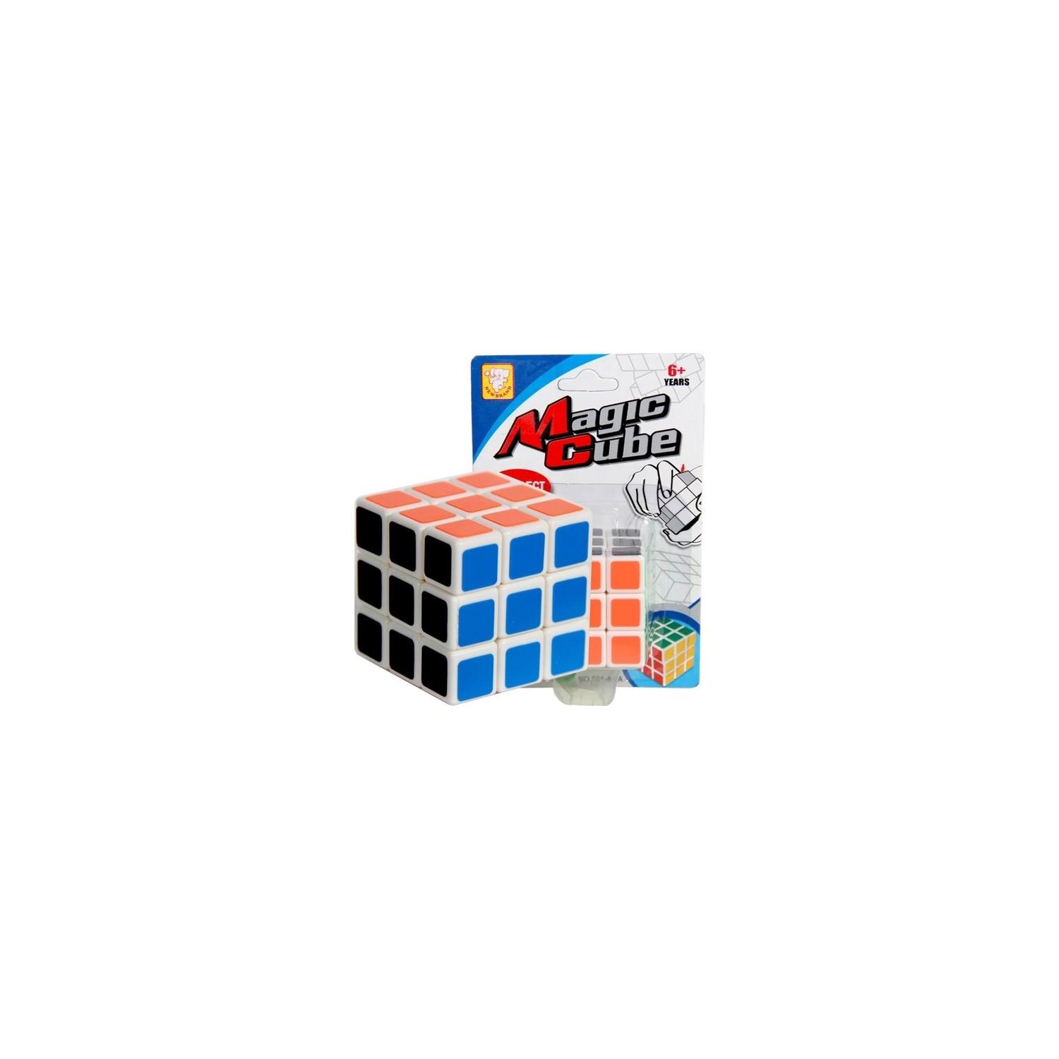 Ctoy Mini Sihirli Küp 3x3 Zeka Küpü