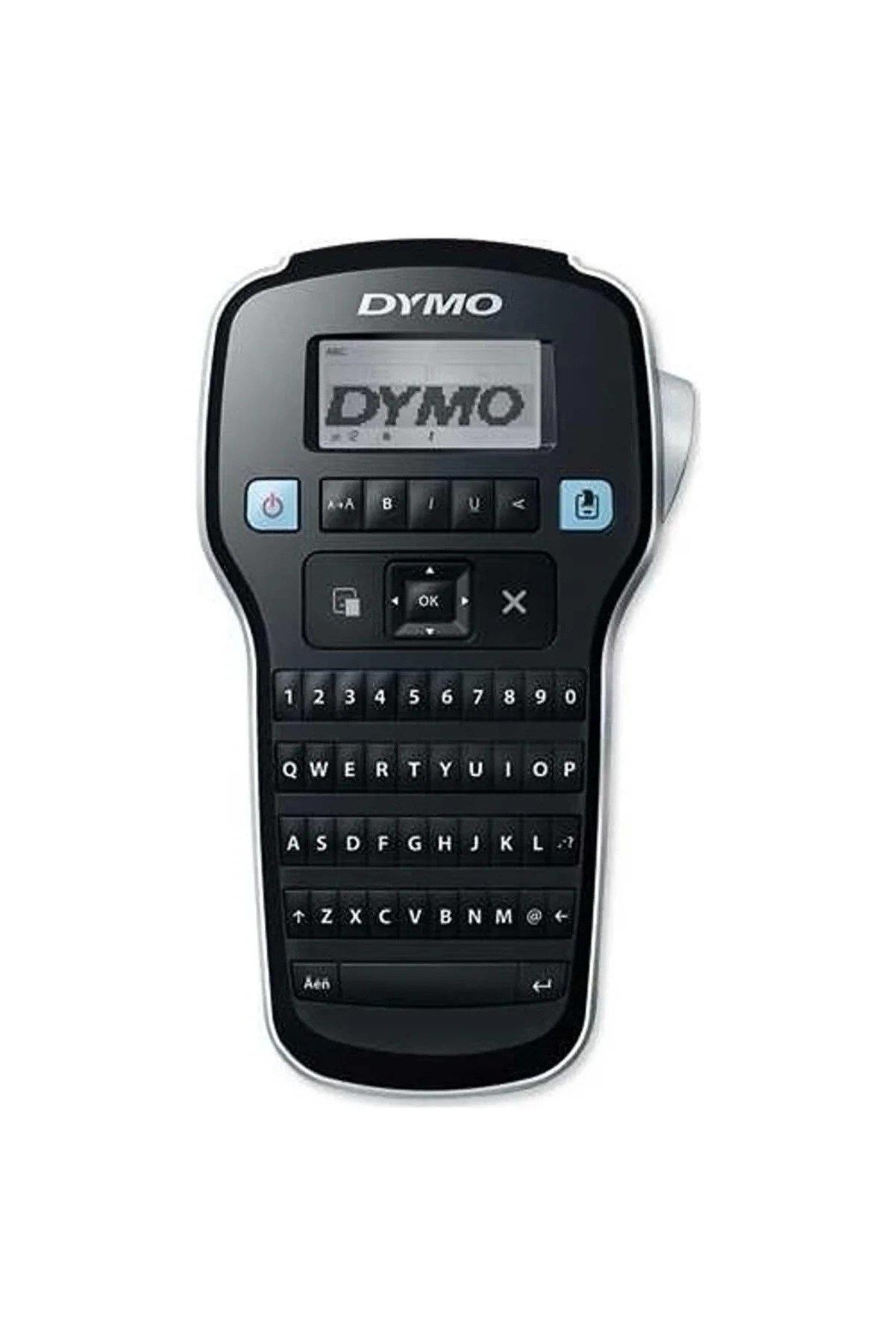 DYMO Label Manager 160 Taşınabilir Etiketleme Makinesi