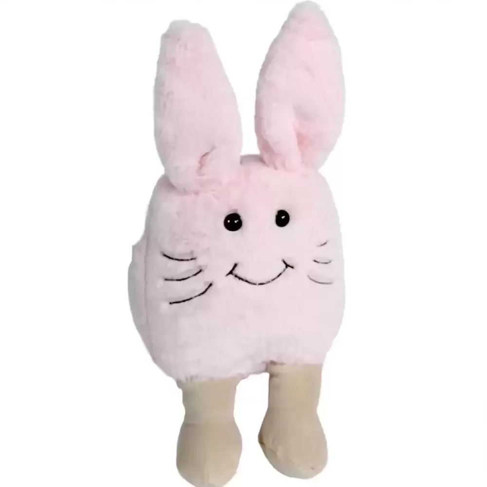 Dada Peluş Oyuncak Emoji Pembe 40 Cm Emoji Peluş