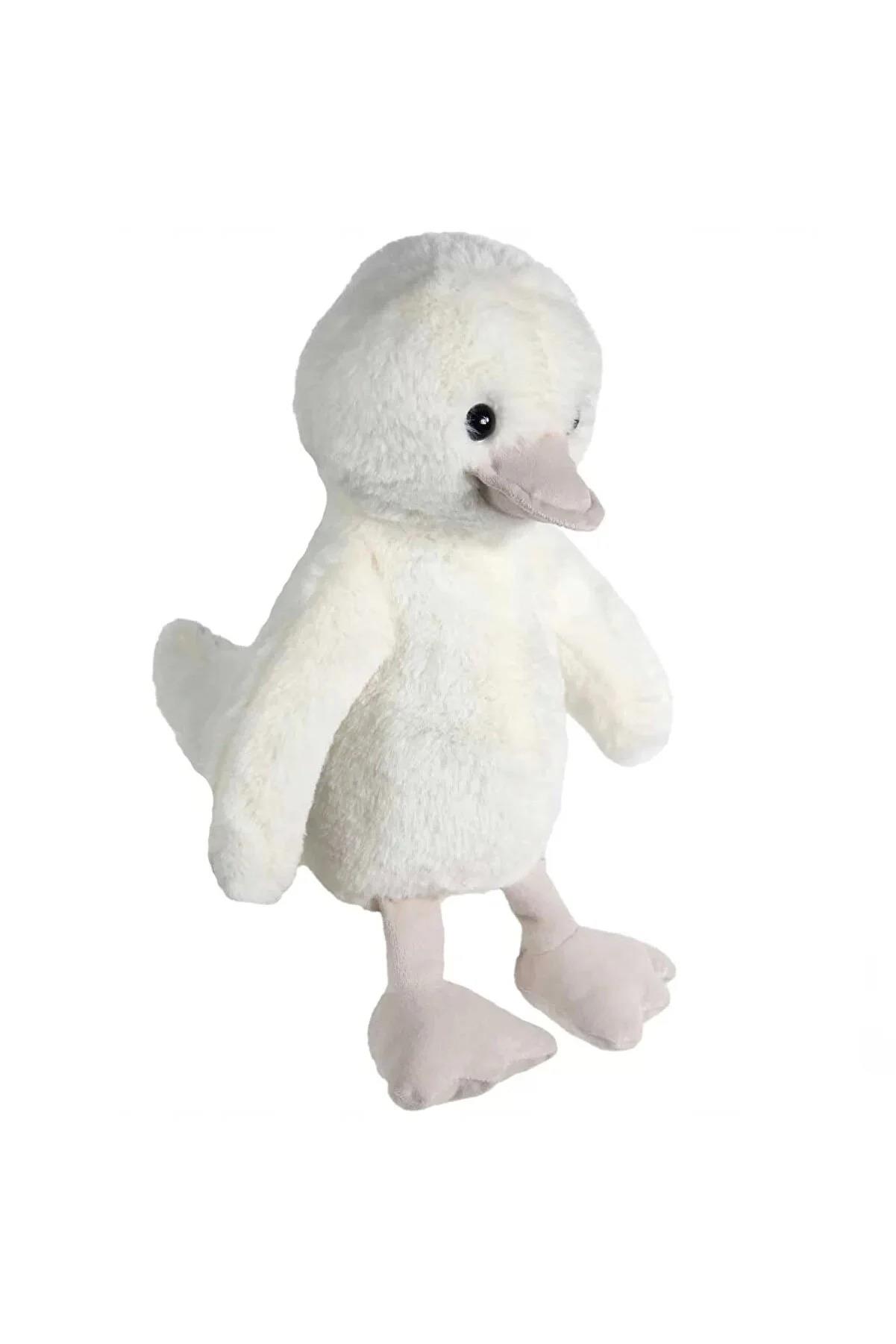 Dada Peluş Oyuncak Uyku Arkadaşı Civciv Krem 34 Cm Uyku Arkadaşı Civciv