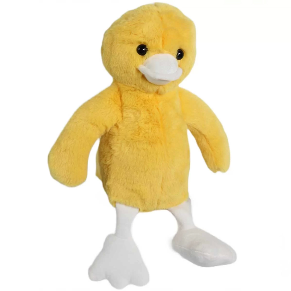 Dada Peluş Oyuncak Uyku Arkadaşı Civciv Sarı 34 Cm Uyku Arkadaşı Civciv