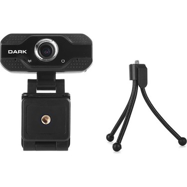 Dark Wcam10 1080P Usb Web Kamera