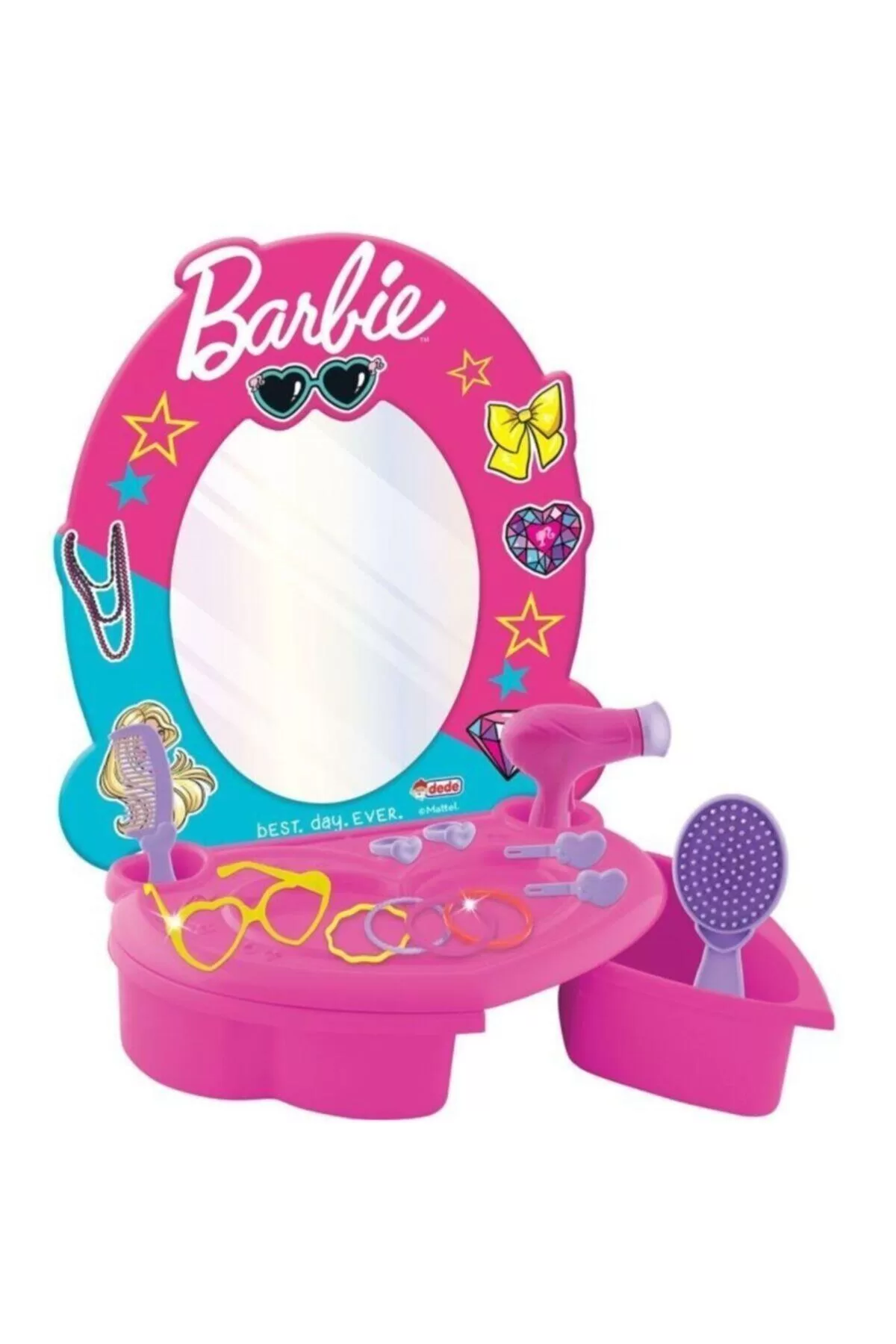 Dede Barbie Güzellik Salonu