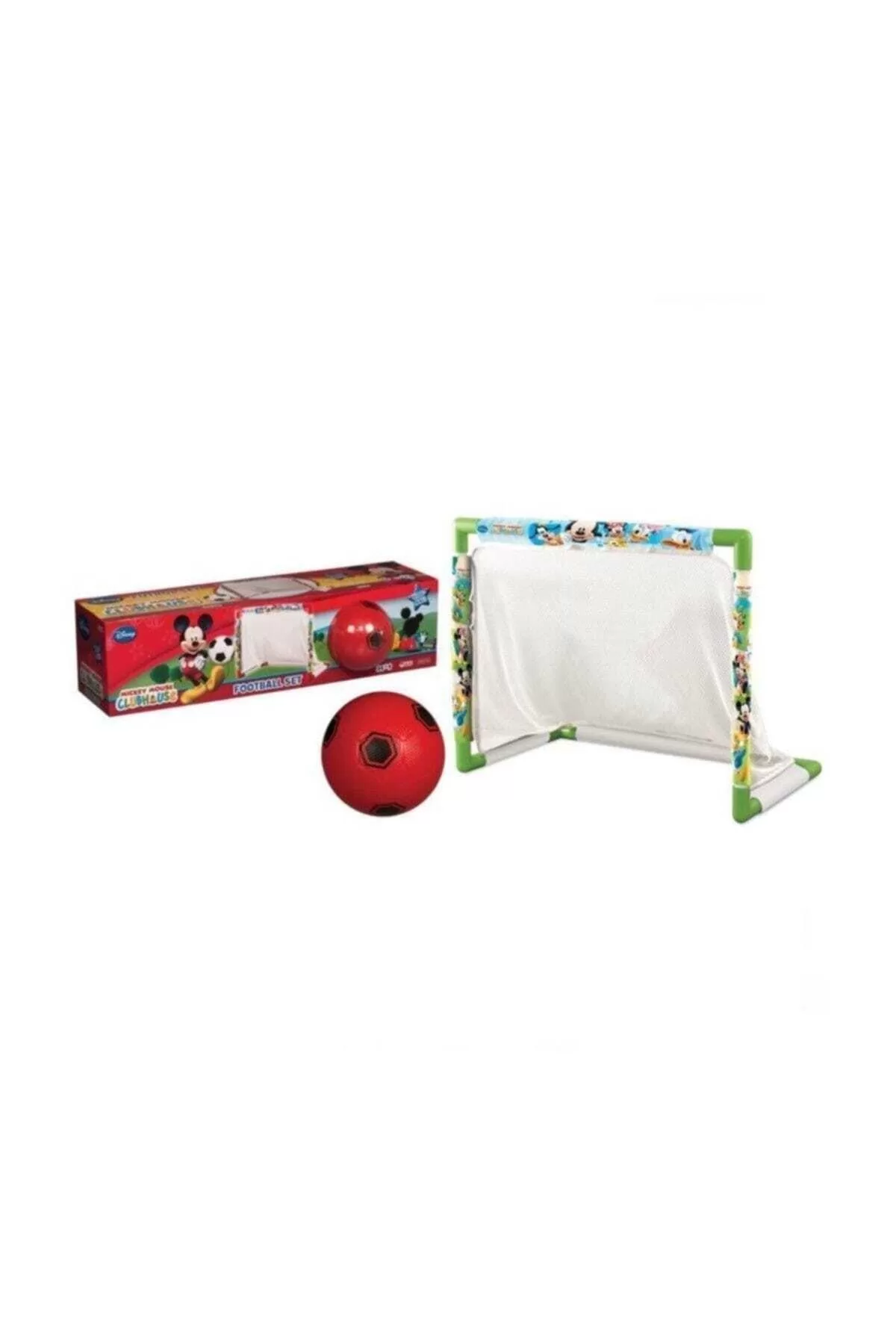 Dede Mickey Mouse Futbol Seti