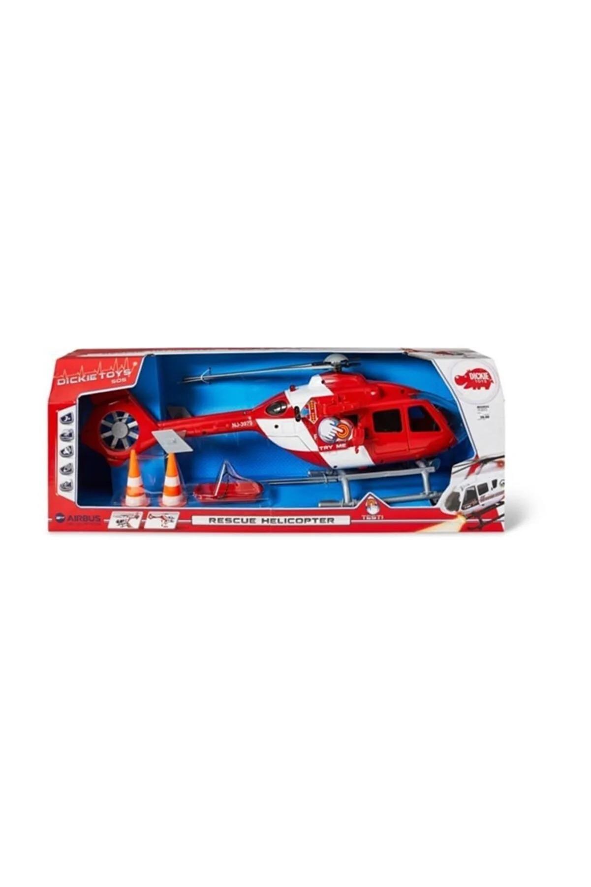 Dickie Kurtarma Helikopteri 64 CM