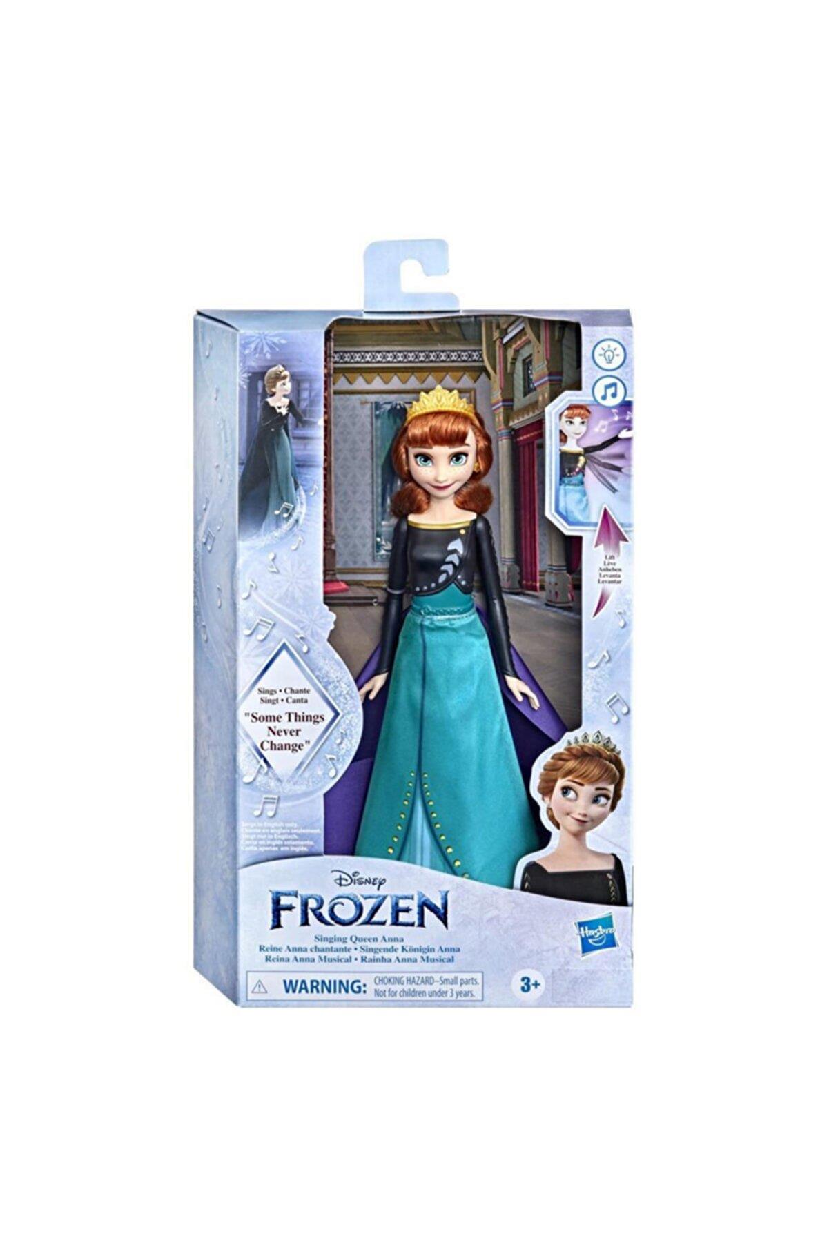 Disney Frozen 2 Şarkı Söyleyen Kraliçe Anna