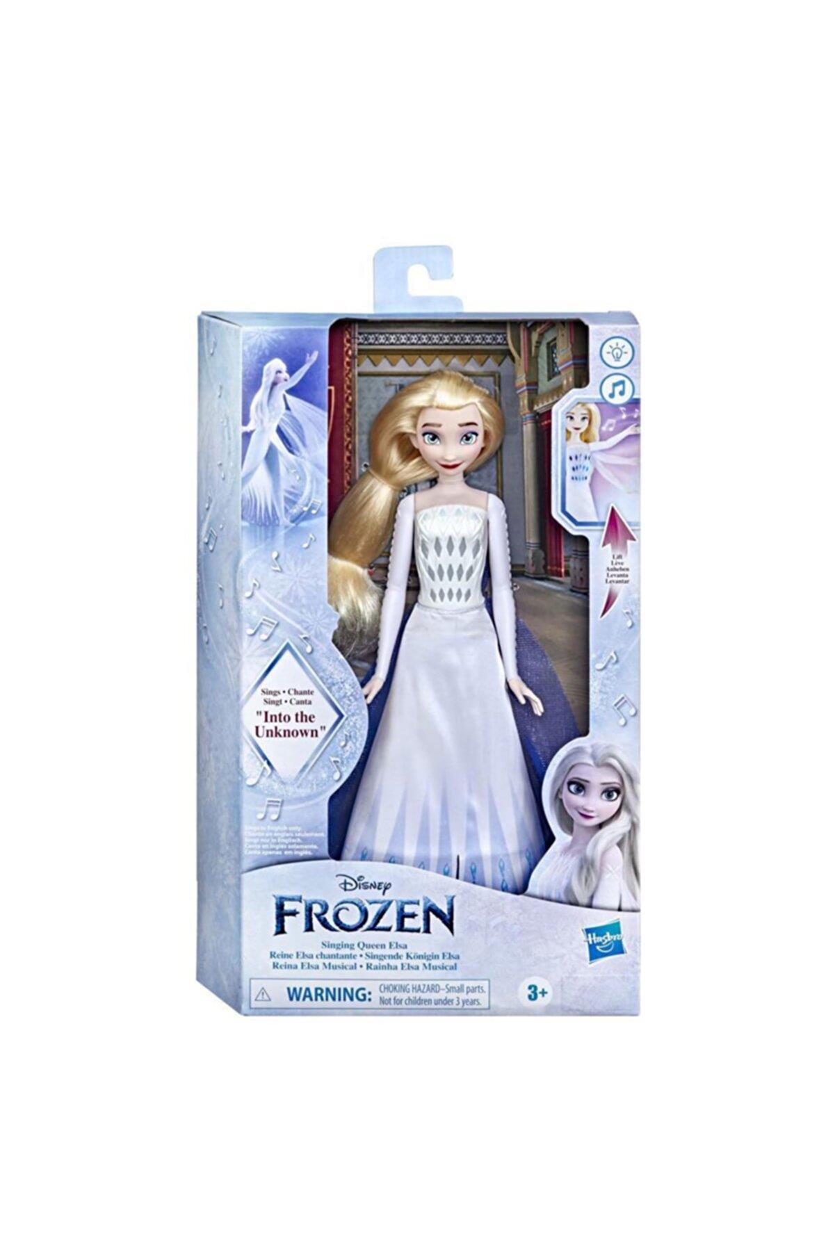 Disney Frozen 2 Şarkı Söyleyen Kraliçe Elsa