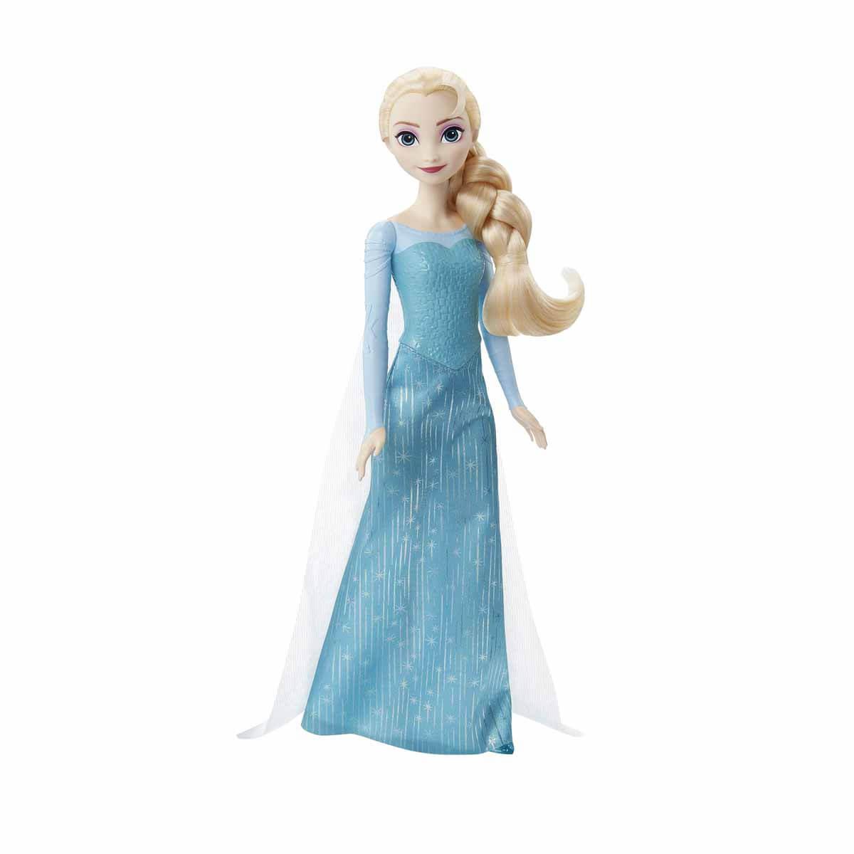 Disney Karlar Ülkesi Ana Karakter Bebekler (Karışık Model 1 Adet)