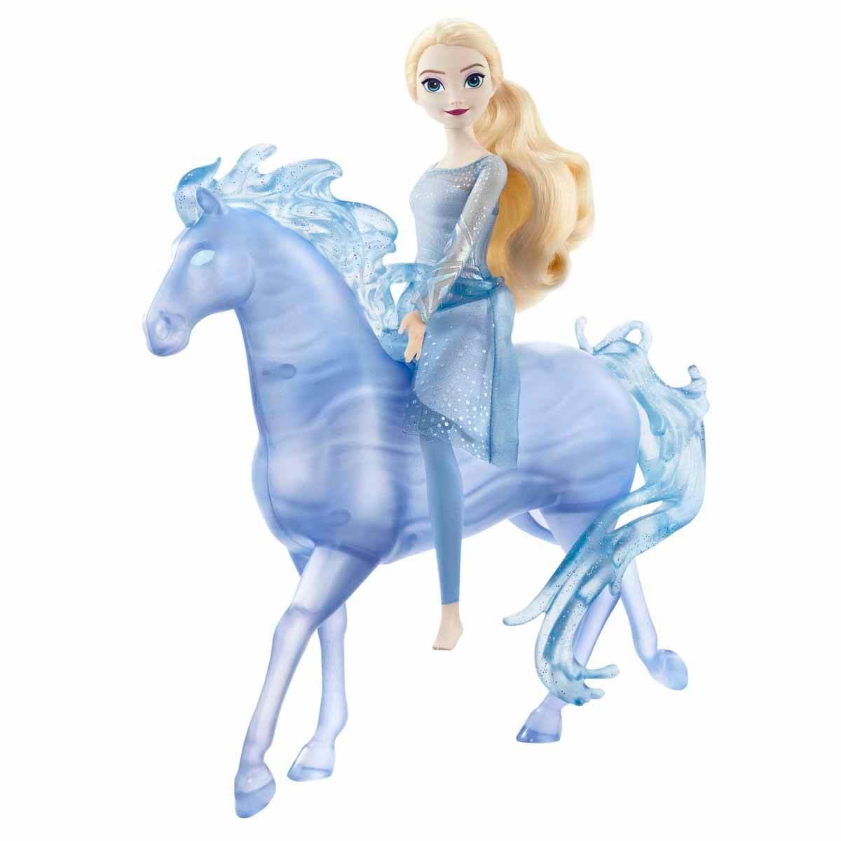 Disney Karlar Ülkesi Elsa ve Güzel Atı