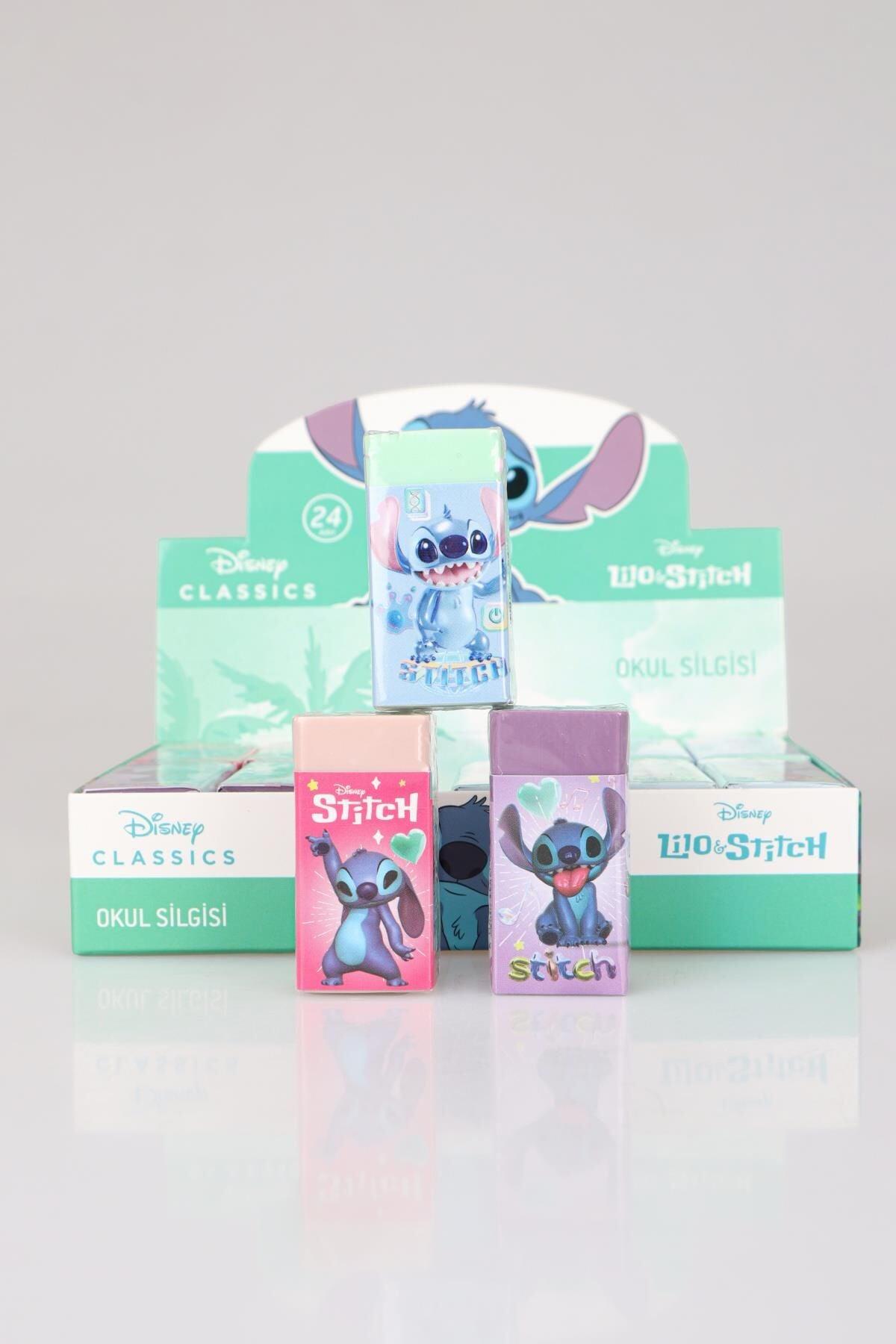 Disney Silgi Stitch Metaverse Silgi (24 Lü Paket)