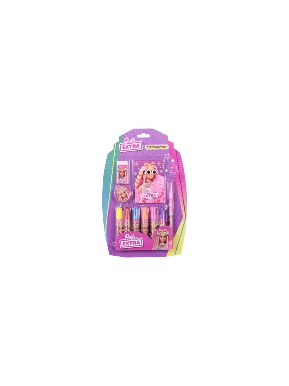 Dolphin Kırtasiye Seti Barbie B-3626