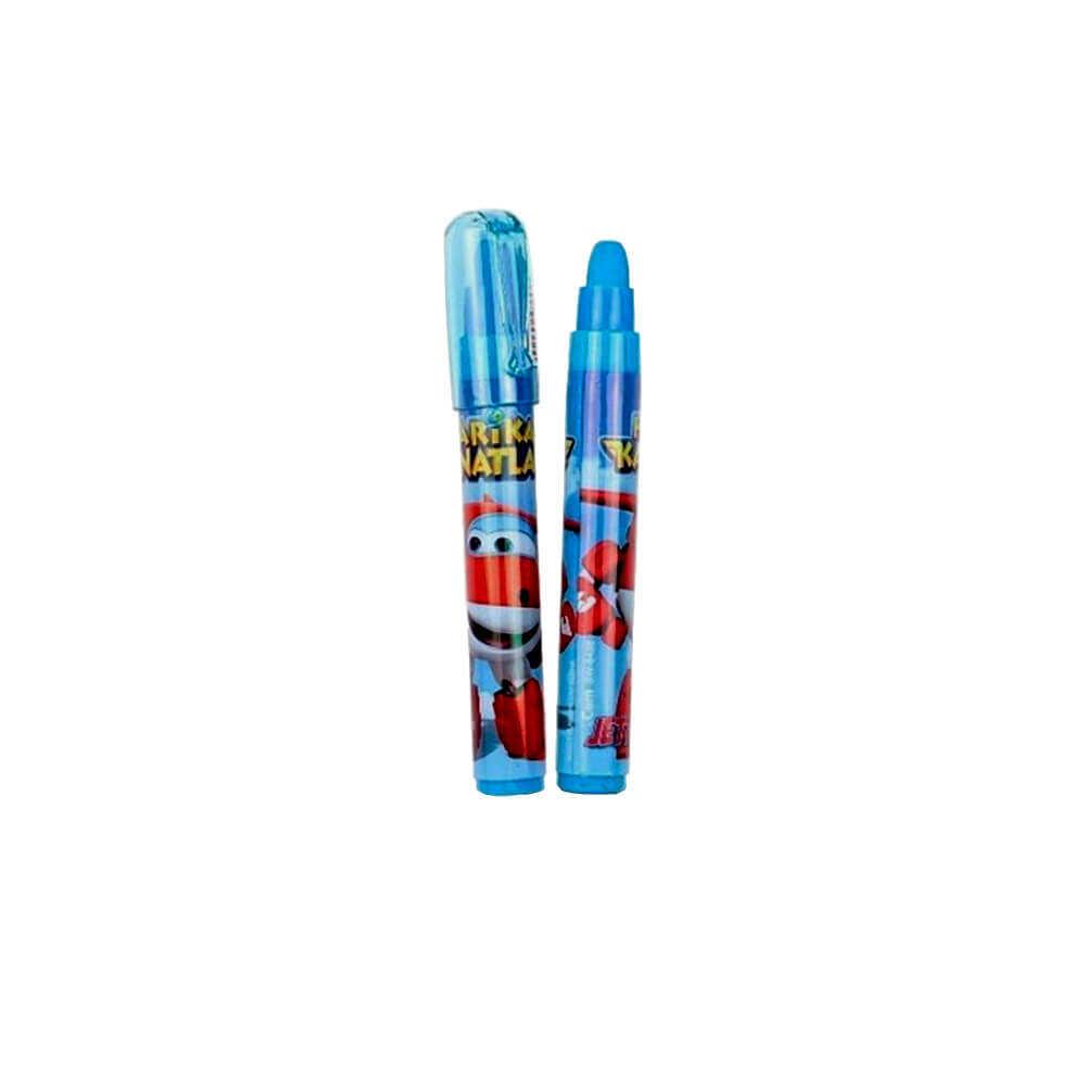 Dolphin Roket Silgi Harika Kanatlar Roket Silgi (36 Lı Paket)